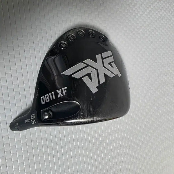 [BUNJANG] PXG 0811 XF GEN2 Driver 10.5 Degree - Head Only / PXG 0811 XF 드라이버 10.5도  GEN2 헤드만