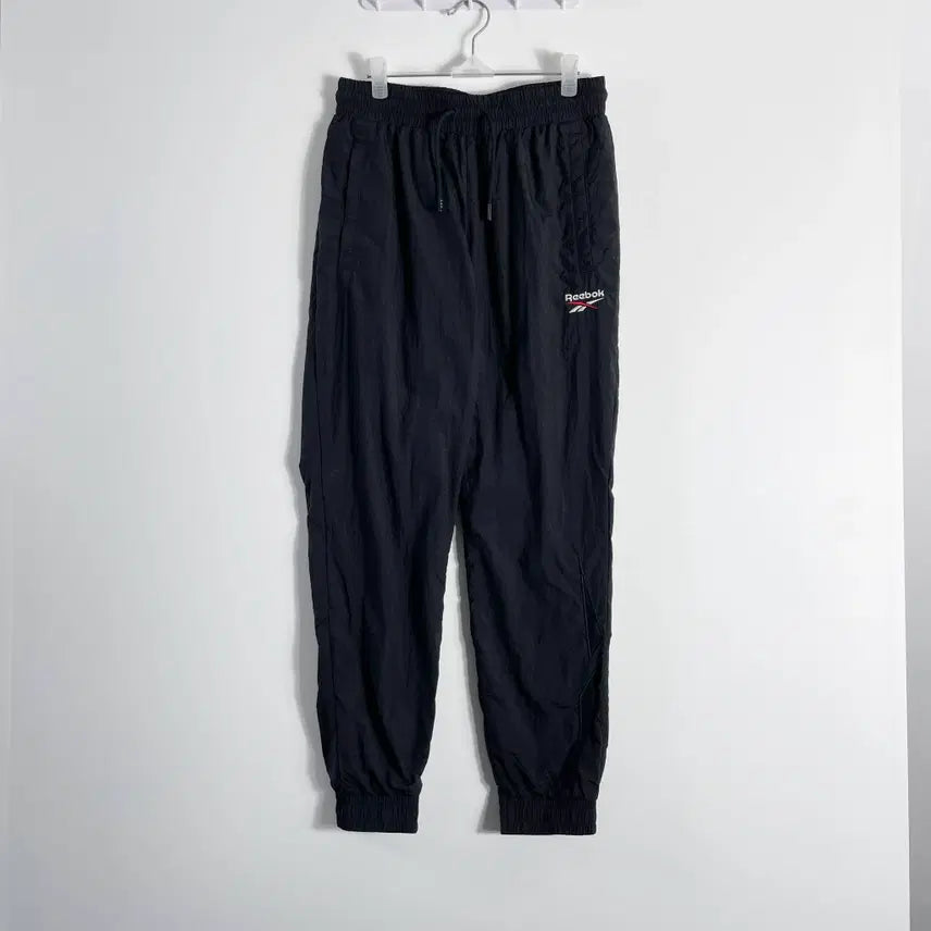 [BUNJANG] Reebok Classic PVT Woven Pants (Size 28-30) / B1 리복 클래식 PVT 우븐 팬츠 28-30사이즈