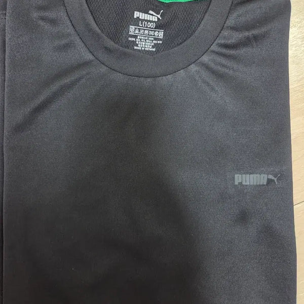 [BUNJANG] Puma T-Shirts Set of 2 / 푸마 반팔 2벌 새것