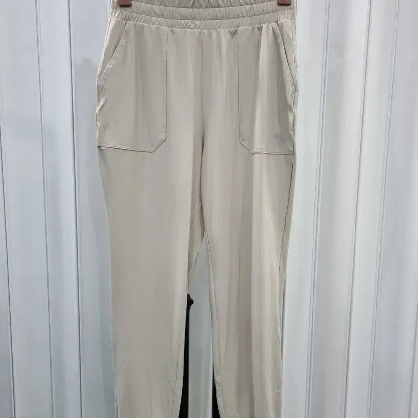 [BUNJANG] Xexymix Jogger Pants Beige / 젝시믹스 조거팬츠 베이지