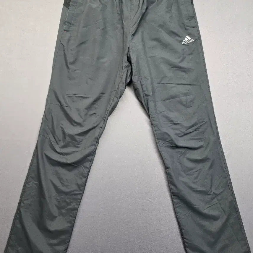 [BUNJANG] Adidas Training Pants Gray / 아디다스 트레이닝 바지 그레이
