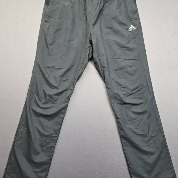 [BUNJANG] Adidas Training Pants Gray / 아디다스 트레이닝 바지 그레이