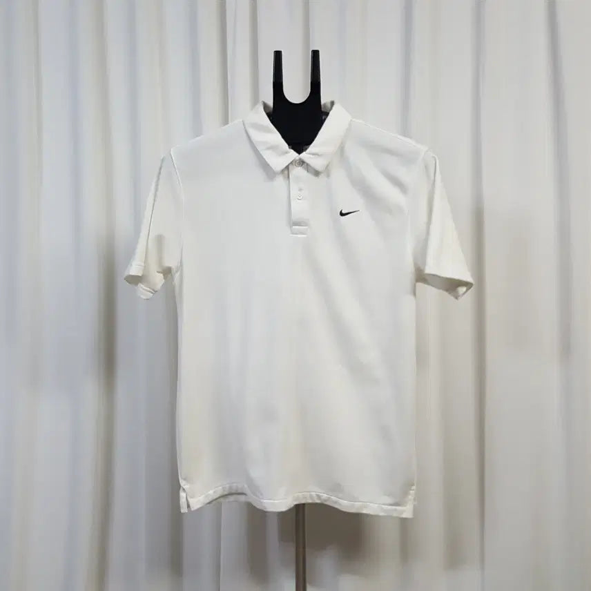 [BUNJANG] Nike Men's Dri-FIT Short Sleeve Polo Shirt White 100 / 23년 나이키 남성 드라이핏 카라 반팔 티셔츠 화이트 100 오일장 0331