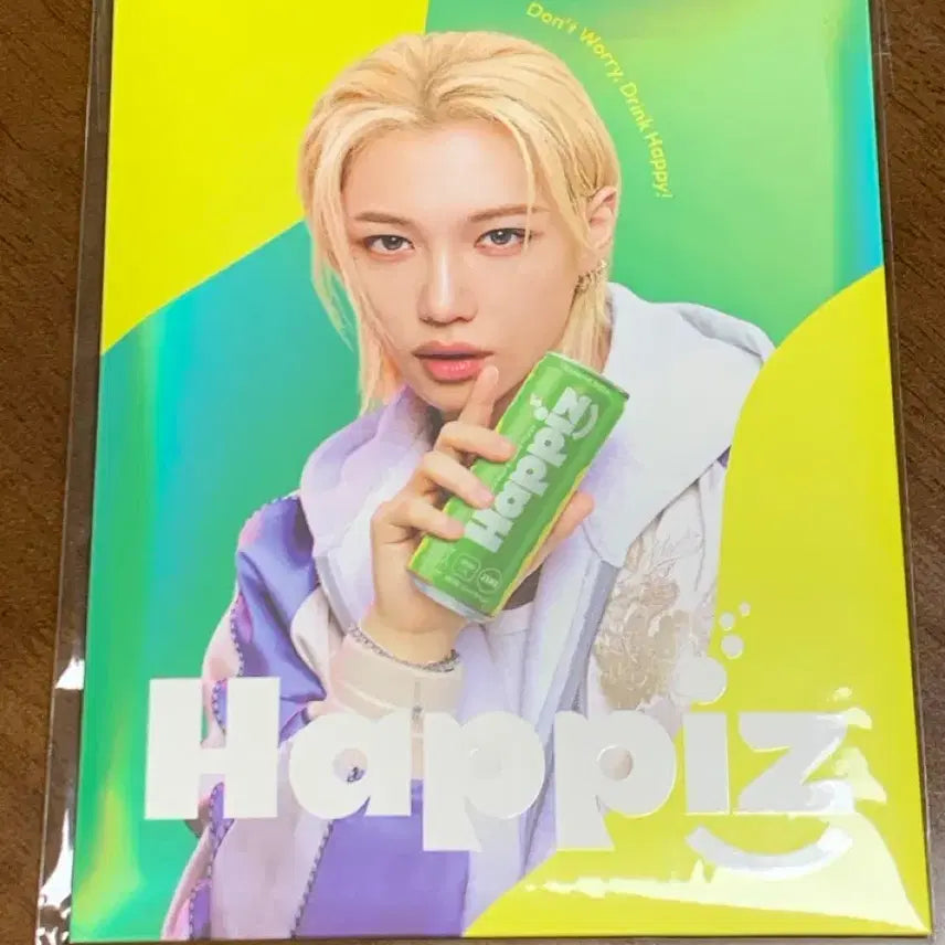 [BUNJANG] Stray Kids Felix Poster B Version / 해피즈 필릭스 포스터