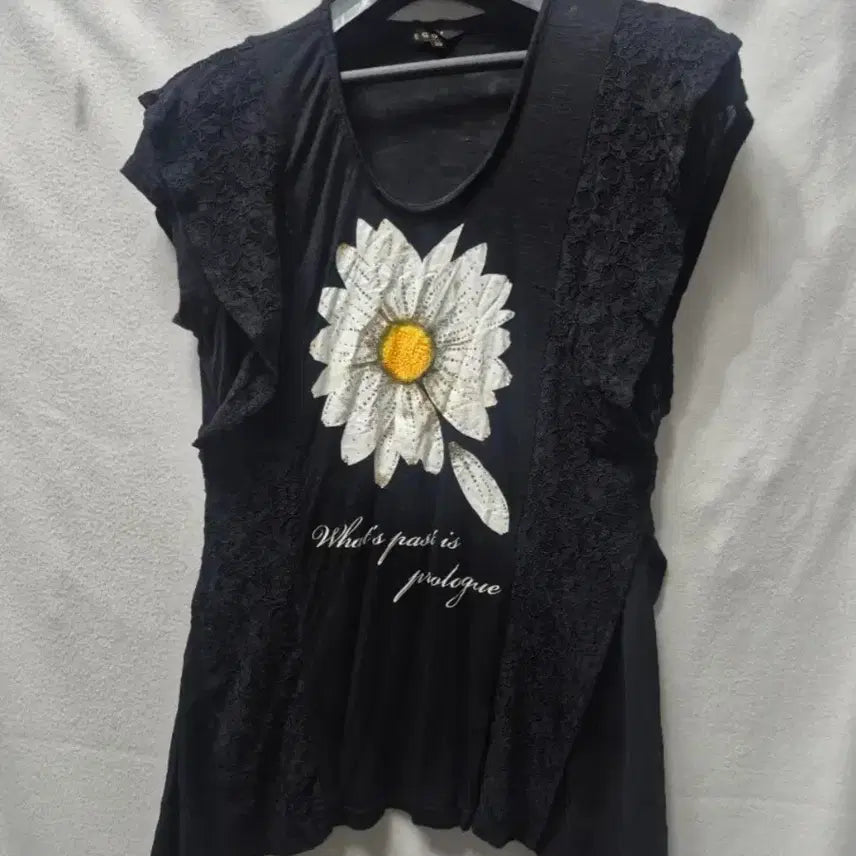 [BUNJANG] Vintage Summer T-Shirt / 여름 티