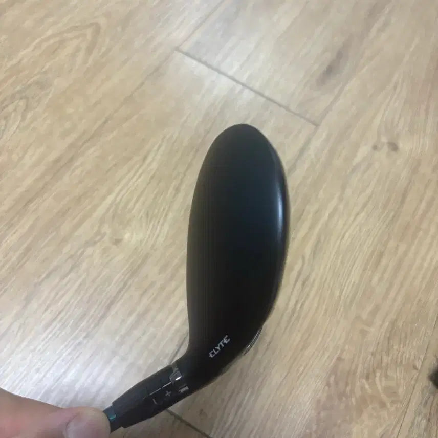 [BUNJANG] Elite 3 Utility Golf Club / 엘리트 3번 유틸리티