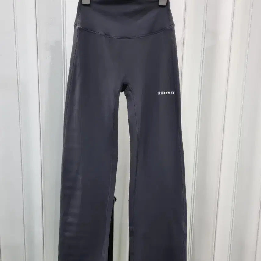 [BUNJANG] XEXYMIX 8-Length Wide Leggings / 젝시믹스 와이드 레깅스 8부