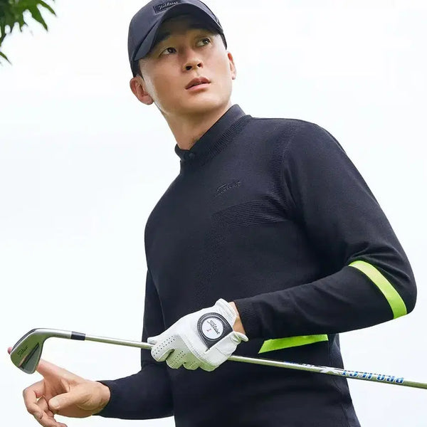 [BUNJANG] Titleist Men's Knit Sweater / #타이틀리스트 #TITLEIST#남성골프웨어