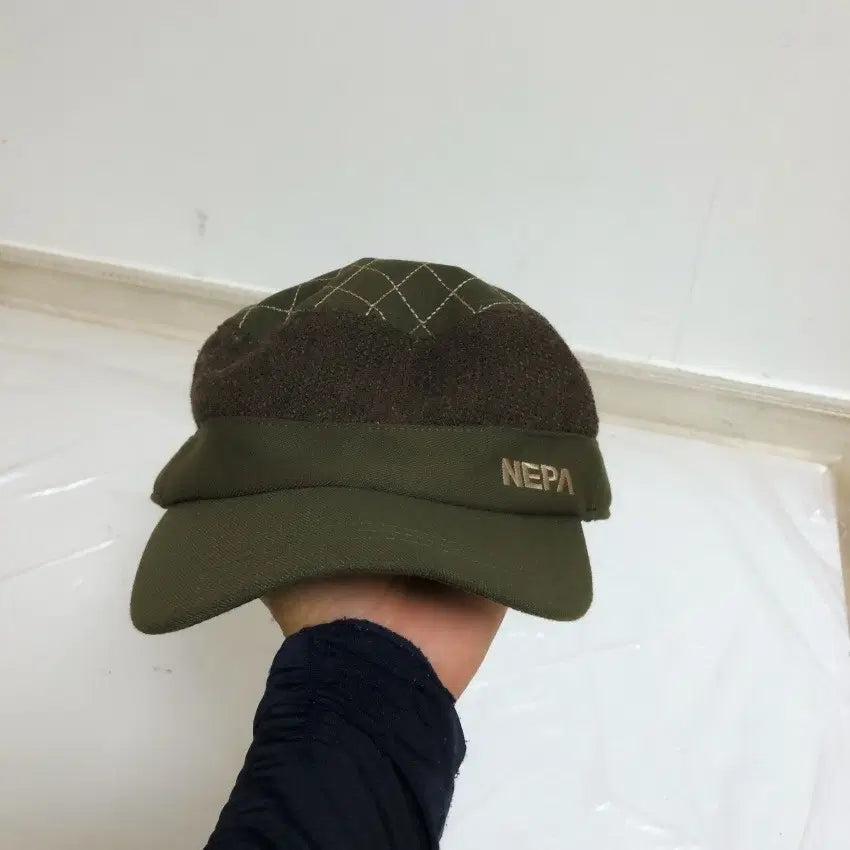 [BUNJANG] Nepa Winter Ball Cap / 네파 겨울 볼캡 모자 FREE@9911