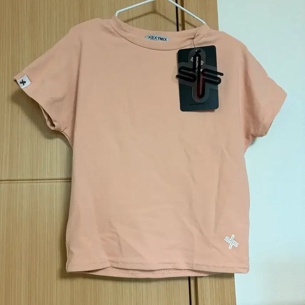 [BUNJANG] Xexymix Cropped T-Shirt Size S / 젝시믹스 크롭 티셔츠 S사이즈(새상품)