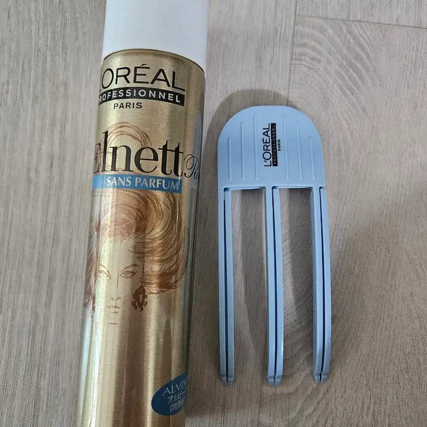 [BUNJANG] L'Oréal Professionnel Elnett Satin Hairspray + Comb Set / 로레알 프로페셔널 엘넷 스프레이 + 빗