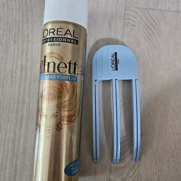 [BUNJANG] L'Oréal Professionnel Elnett Satin Hairspray + Comb Set / 로레알 프로페셔널 엘넷 스프레이 + 빗