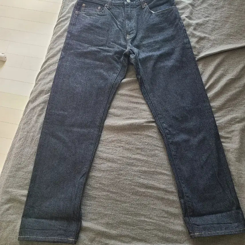 [BUNJANG] Uniqlo Selvedge Jeans / 유니클로 셀비지진