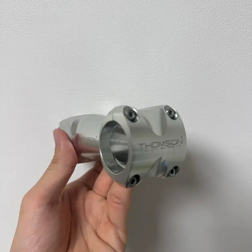[BUNJANG] Thomson Four Bolt Stem 90mm +/-10 Degree / 탐슨 포볼트 스템