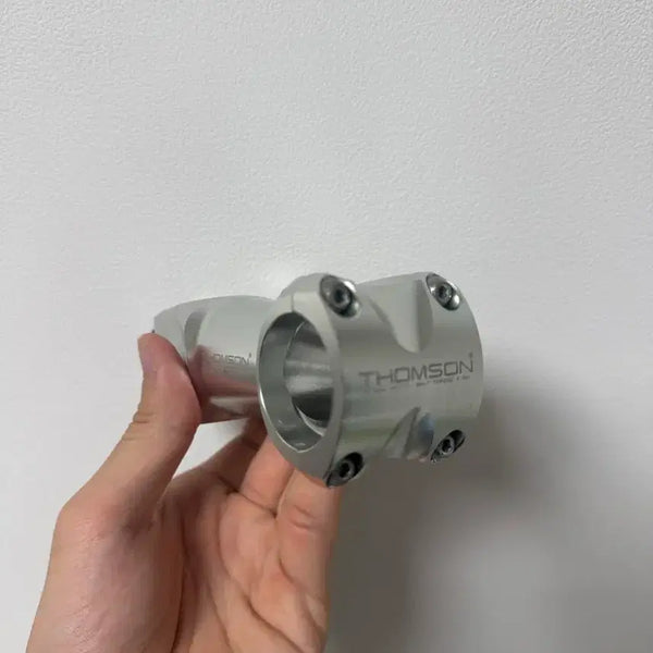 [BUNJANG] Thomson Four Bolt Stem 90mm +/-10 Degree / 탐슨 포볼트 스템