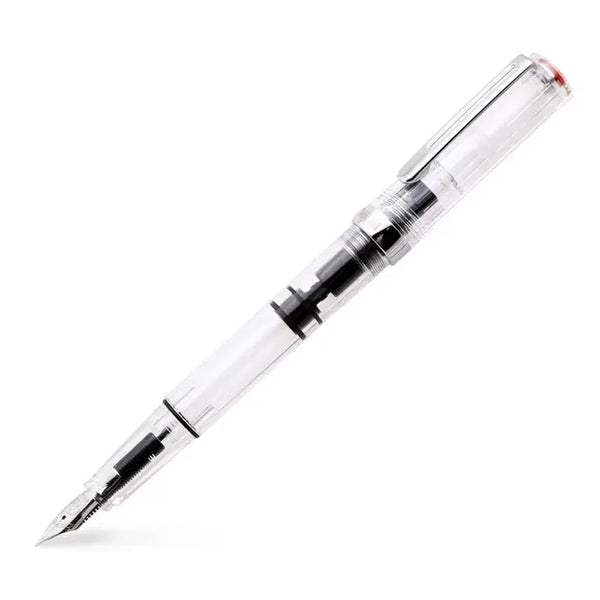 [BUNJANG] TWSBI Eco Clear Fountain Pen Medium Nib / 트위스비 에코 투명 만년필 m촉 새상품 판매합니다