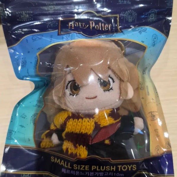 [BUNJANG] Harry Potter Hermione Granger Doll Keychain / 해리포터 CGV 헤르미온느 인형 키링