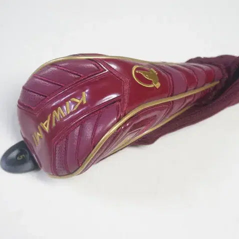 [BUNJANG] Honma Kiwami Fairway Wood Head Cover / 혼마 키와미 페어웨이 우드 헤드 커버 코오롱 정품 미사용 신품