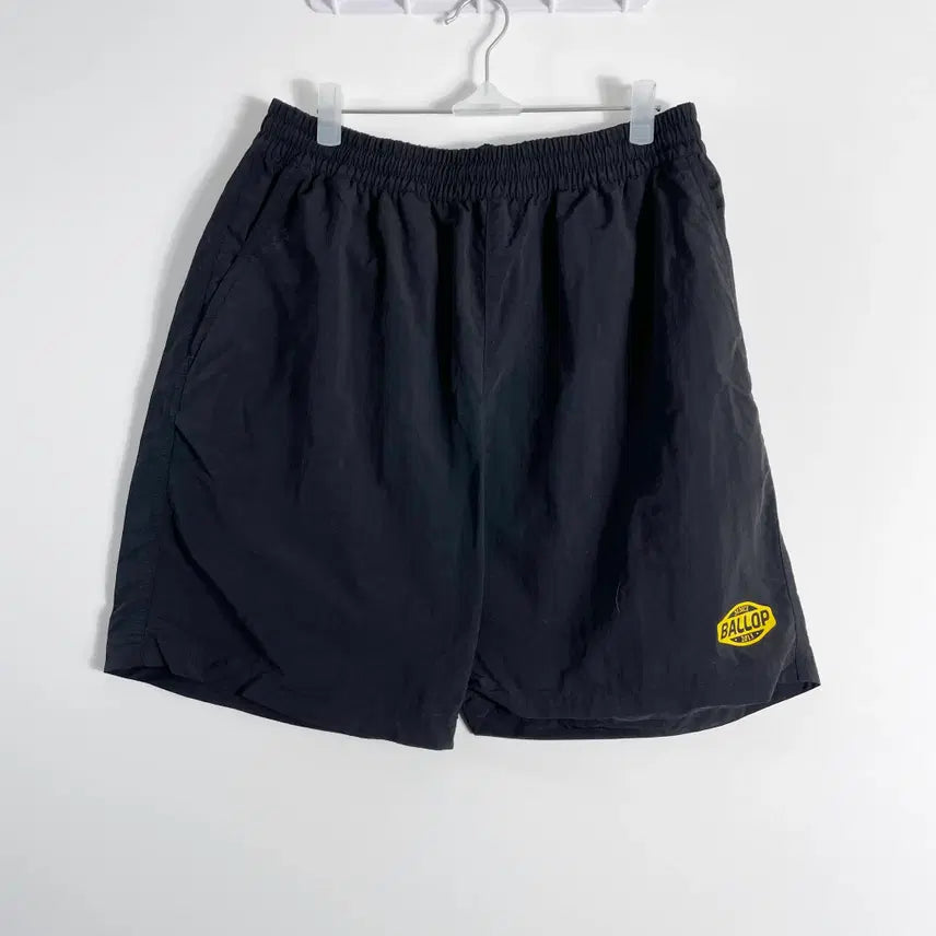[BUNJANG] B1 Ballop Travel & Swim Shorts Black / B1 밸롭 트래블 앤 스윔 쇼츠 블랙 32-34사이즈