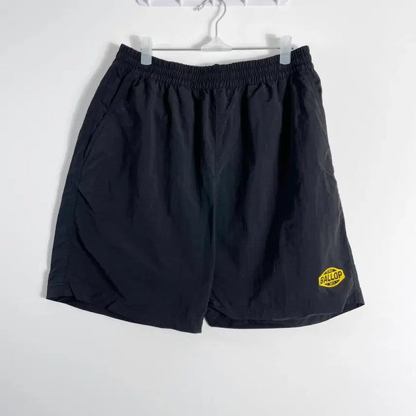 [BUNJANG] B1 Ballop Travel & Swim Shorts Black / B1 밸롭 트래블 앤 스윔 쇼츠 블랙 32-34사이즈
