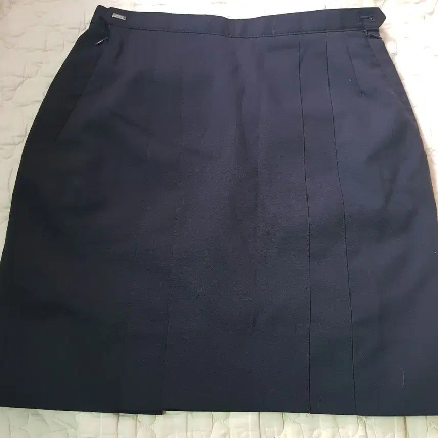 [BUNJANG] School Uniform Skirts - Set of 10 Options / 교복치마 10종류