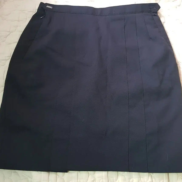 [BUNJANG] School Uniform Skirts - Set of 10 Options / 교복치마 10종류