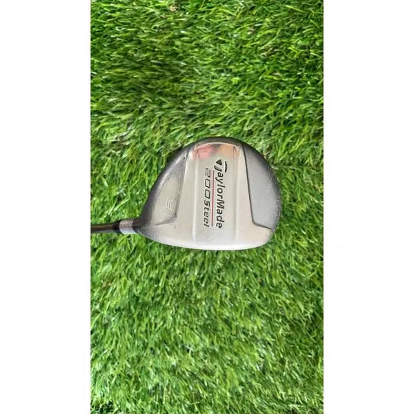 [BUNJANG] TaylorMade 200 Steel 3-Wood (15-degree, R-Flex) / 여자3번우드 테일러메이드200스틸 3번15도 중고우드