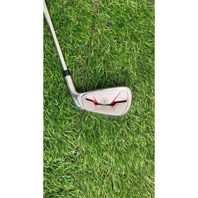 [BUNJANG] Yamaha Inpres X(D) 5-Iron (Stiff Flex, NSPRO950R Shaft) / 남자5번단품아이언 야마하인프레스X(D) 5번25도 중고아이언