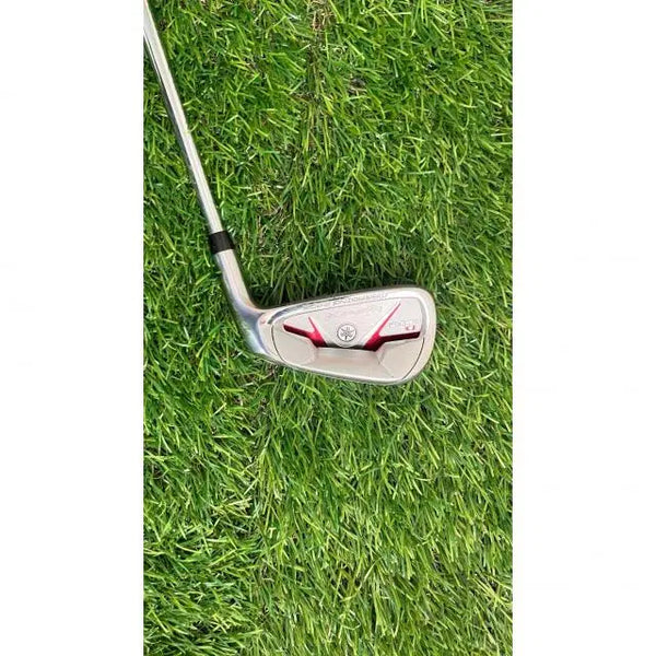 [BUNJANG] Yamaha Inpres X(D) 5-Iron (Stiff Flex, NSPRO950R Shaft) / 남자5번단품아이언 야마하인프레스X(D) 5번25도 중고아이언