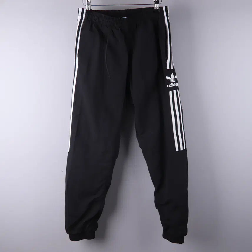[BUNJANG] Adidas Lock Up Track Pants Black (M) / 아디다스 락업 트랙팬츠 블랙 (M) 5406