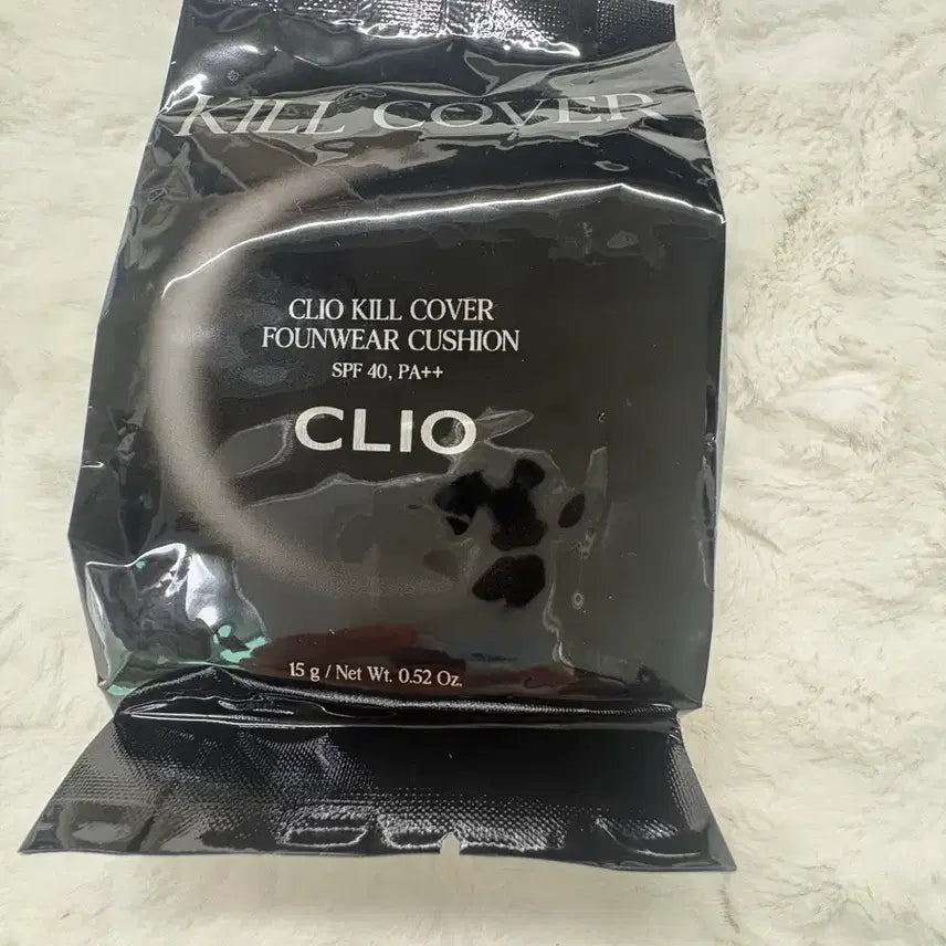 [BUNJANG] Clio Kill Cover Cushion Refill / 클리오 킬커버 쿠션 리필 판매해요 !!