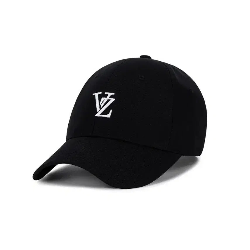 [BUNJANG] Baal 3D Monogram Unisex Baseball Cap / # 바잘 3D 모노그램 공용 볼캡