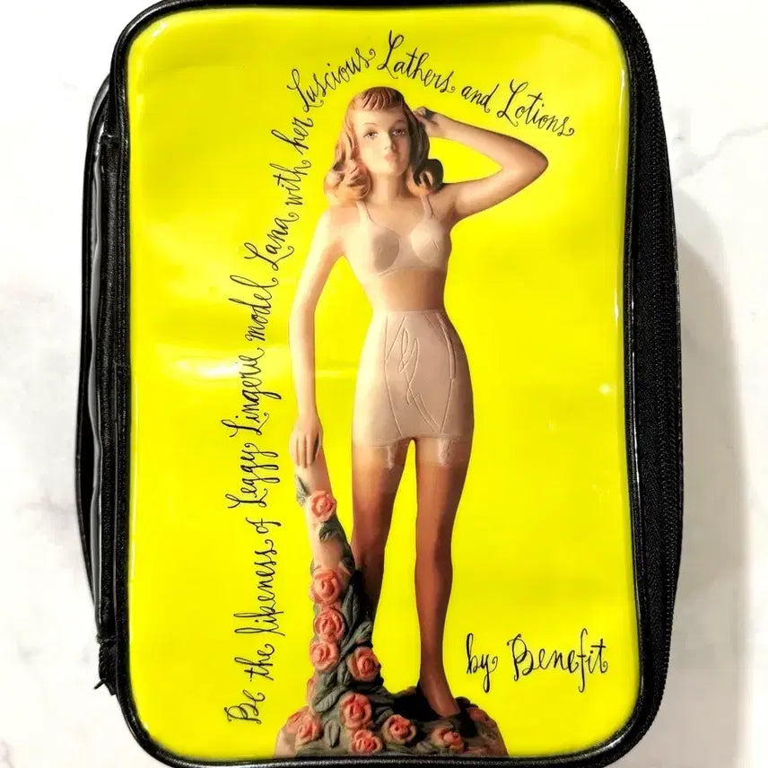 [BUNJANG] Benefit Lana Bag Pouch (Discontinued) / [단종] 베네피트 라나백 파우치