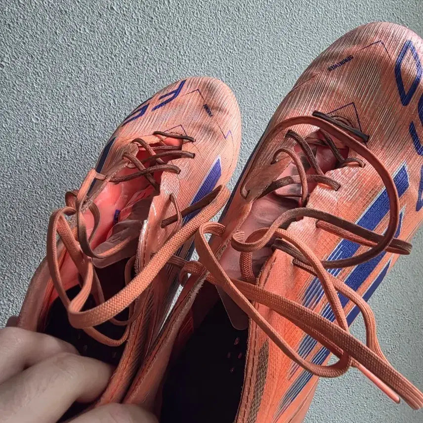 [BUNJANG] Adidas Football Cleats Size 275 / 아디다스 축구화 275