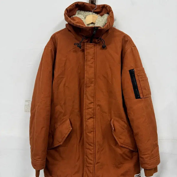 [BUNJANG] Converse Fishtail Parka XL / (XL)컨버스 피쉬테일 파카