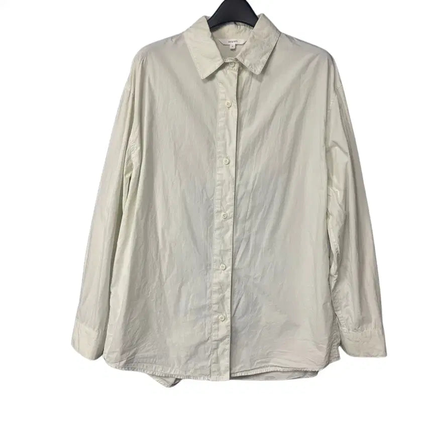 [BUNJANG] Epigram Women's Light Green S Series Shirt / S 시리즈 에피그램 여성 라이트그린 셔츠