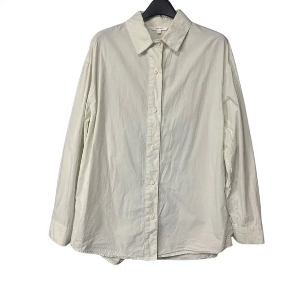 [BUNJANG] Epigram Women's Light Green S Series Shirt / S 시리즈 에피그램 여성 라이트그린 셔츠