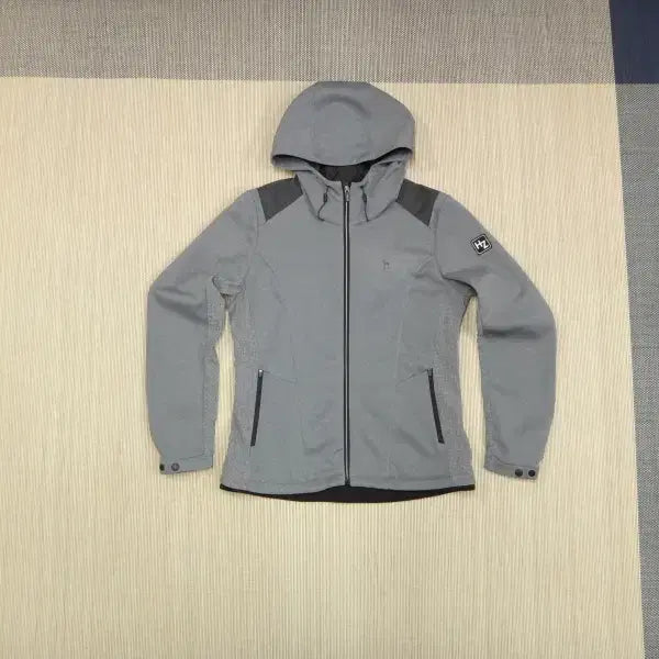 [BUNJANG] Hazzys Golf Women's Functional Hooded Zip-Up (Size 95) / (95) 헤지스 골프 여성 기능성 후드 집업