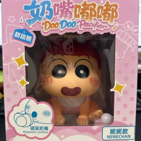 [BUNJANG] Crayon Shin-chan Baby Version Large Figure / 짱구 피규어