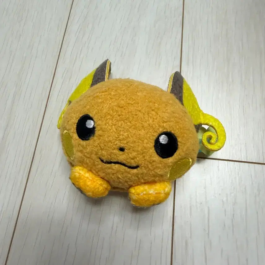 [BUNJANG] Pokemon Pikachu Keyring / 잠실 포켓몬스터 라이츄 키링