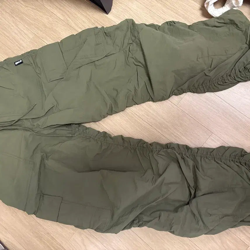 [BUNJANG] XTONZ Pants / 24일까지 판매 ) 엑스톤즈 바지 무신사