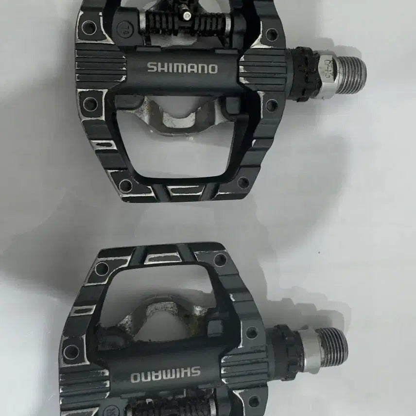 [BUNJANG] Shimano PD-EH500 Mountain Cycling Cleat Pedals / PD-EH500 산악용 클릿 페달 입니다.