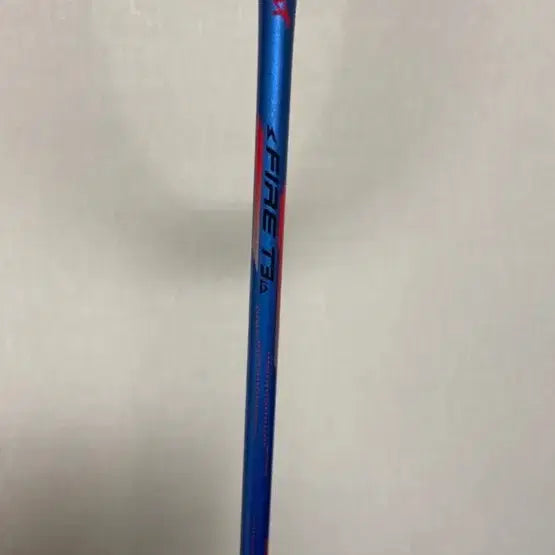 [BUNJANG] Technist Fire T3 Badminton Racket / 테크니스트 fire t3