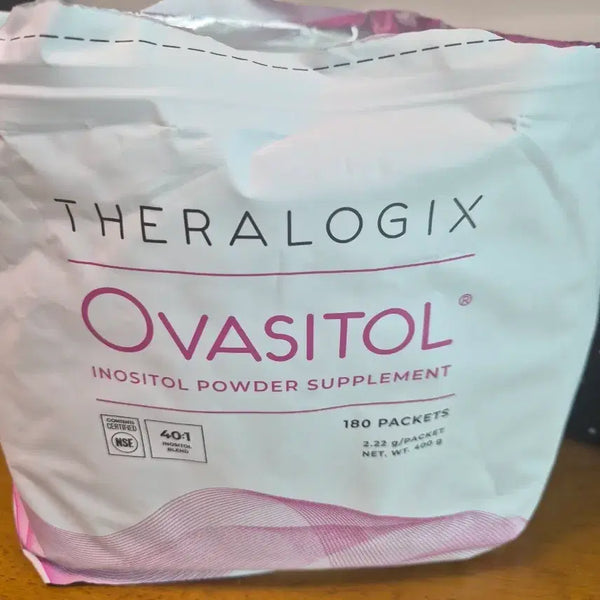 [BUNJANG] Theralogix Ovasitol Inositol Powder / Theralogix Ovasitol 테라로직스 이노시톨 파우더