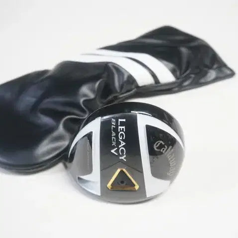 [BUNJANG] Callaway Legacy V Black Driver Head 9 Degree / 캘러웨이 레거시 V 블랙 드라이버 헤드 9도 깨끗한 중고 상품
