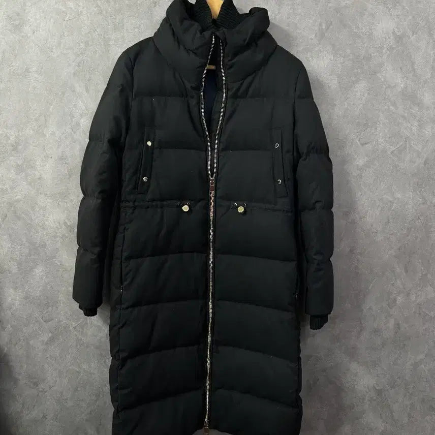 [BUNJANG] Tommy Hilfiger Women's Long Padding Jumper - Size M / 타미힐피거 여성 롱패딩 점퍼 M
