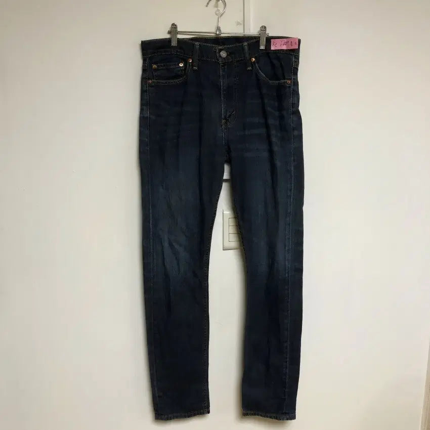 [BUNJANG] Levi's Men's Jeans 32 Inch / 리바이스 남성 청바지 32인치@9939
