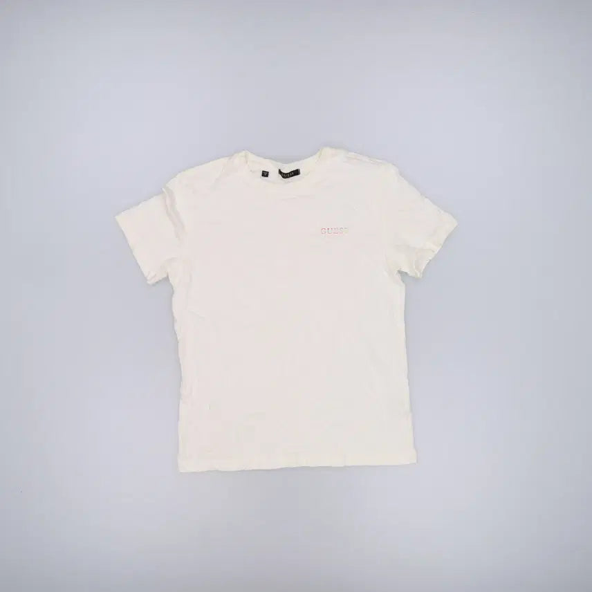 [BUNJANG] Guess Women's Short Sleeve T-Shirt 0821H / M 게스 여성 반팔티셔츠 0821H