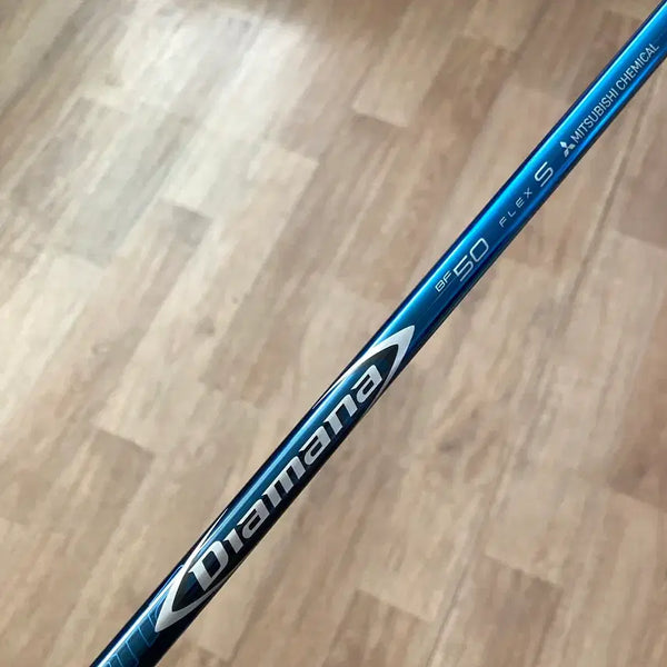[BUNJANG] Titleist Diamana BF 50S Used Golf Driver Shaft / 특주]타이틀리스트 디아마나BF 50S 중고 골프채 드라이버 샤프트
