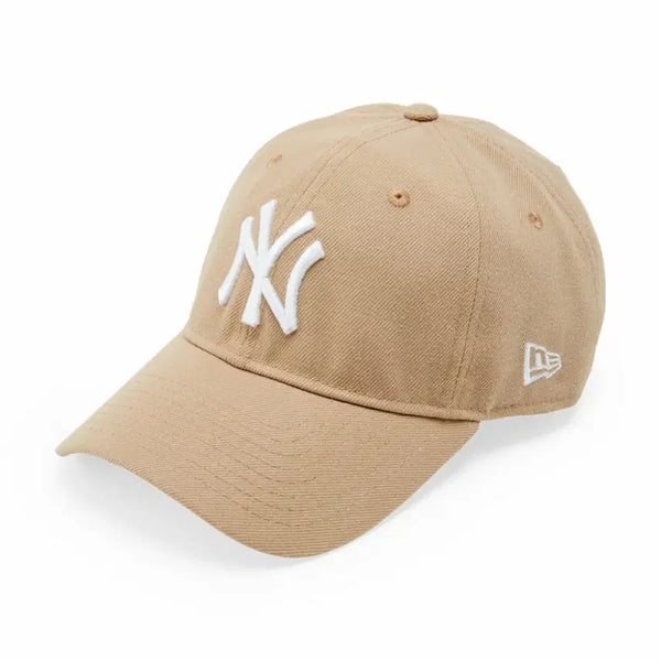 [BUNJANG] Moma New Era Cap Camel/Gray / Moma 모마 뉴에라 모자 볼캡 카멜/그레이